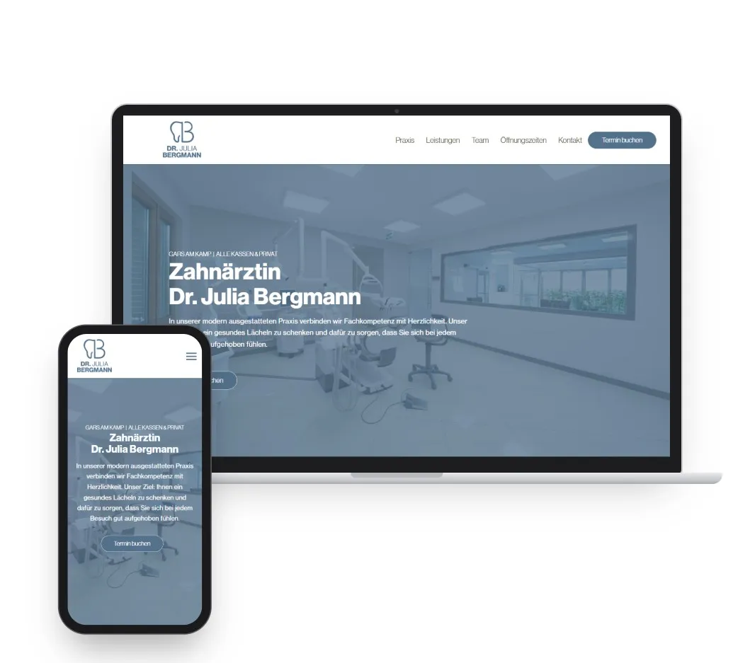 Dr. Julia Bergmann: Zahnärztin, Gars am Kamp
