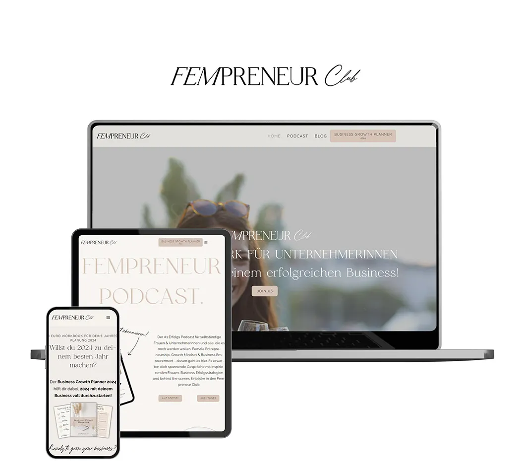 Fempreneur: Network for women founders, Vienna